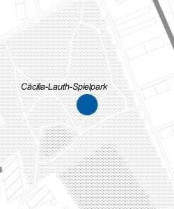 Vorschau: Karte von Grillplatz - Cäcilia-Lauth-Spielpark