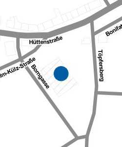 Vorschau: Karte von Sekundarschule Thomas Müntzer