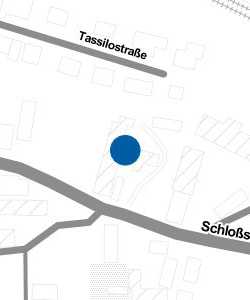 Vorschau: Karte von Gaststätte Altes Schloß