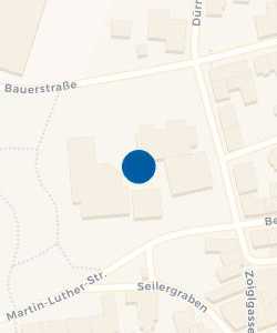 Vorschau: Karte von Grundschule Marktredwitz