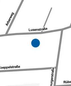 Vorschau: Karte von Altenpflegeakademie Bayerischer Wald