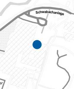 Vorschau: Karte von UB Erlangen-Nürnberg: Teilbibliothek 03PA01 Neuropathologisches Institut