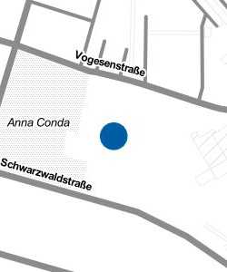 Vorschau: Karte von Schwarzwaldschule