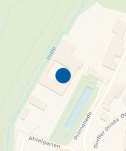 Vorschau: Karte von Katholische Grundschule Kornelimünster