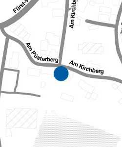 Vorschau: Karte von Freiwillige Feuerwehr Willershausen