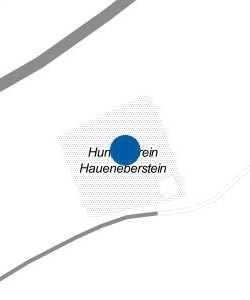 Vorschau: Karte von Hundeverein Haueneberstein