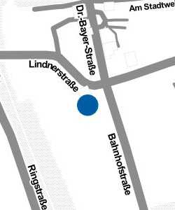 Vorschau: Karte von VR-Bank Rottal-Inn eG Geschäftsstelle Pfarrkirchen