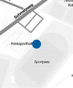 Vorschau: Karte von Kreisportanlage Main-Taunus-Kreis