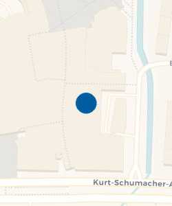 Vorschau: Karte von Einkaufszentrum Berliner Freiheit