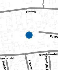 Vorschau: Karte von Kindergarten Dorfwiesen