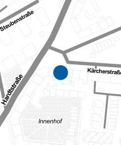 Vorschau: Karte von Cafe Harlekin