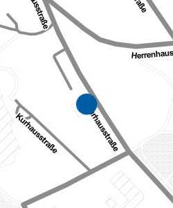 Vorschau: Karte von Café & Hotel Daheim