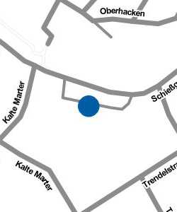 Vorschau: Karte von Parkplatz Schießgraben