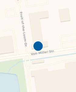 Vorschau: Karte von Eduard Sander Möbelspedition GmbH