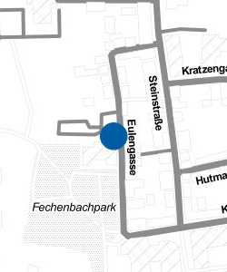 Vorschau: Karte von Museum Schloss Fechenbach