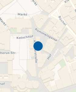 Vorschau: Karte von Aachener Café Haus
