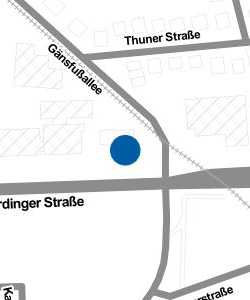 Vorschau: Karte von Burger King Kundenparkplatz