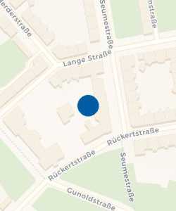 Vorschau: Karte von Grundschule "Friedrich Rückert"