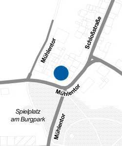 Vorschau: Karte von Zum Bergfried