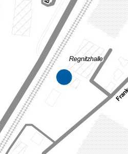 Vorschau: Karte von Sportgaststätte zum Franken