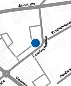 Vorschau: Karte von Kinderwunschzentrum Amberg