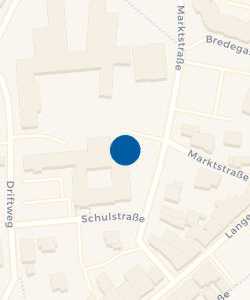 Vorschau: Karte von Stadtverwaltung Delbrück