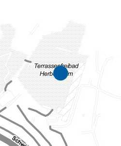 Vorschau: Karte von Terrassenfreibad Herbolzheim