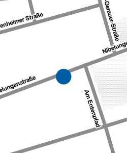 Vorschau: Karte von Bäckerei Blüm