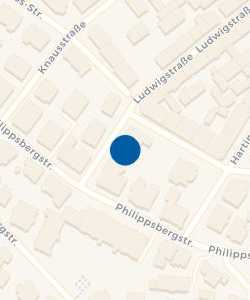 Vorschau: Karte von Kindertagesstätte „Philipp-Holl“