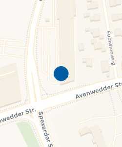 Vorschau: Karte von Avenwedde Grill