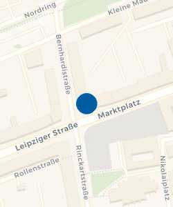 Vorschau: Karte von Rathausblick Eilenburg