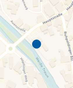 Vorschau: Karte von Rudi Heger GmbH