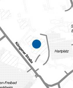 Vorschau: Karte von Osterfeldhalle
