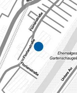 Vorschau: Karte von Duale Hochschule Baden-Württemberg Stuttgart - Campus Horb