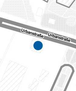 Vorschau: Karte von Nachbarschaftshaus Urbanstraße
