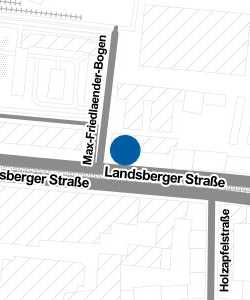 Vorschau: Karte von Meininger München
