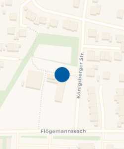 Vorschau: Karte von Grundschulen Willibrordschule