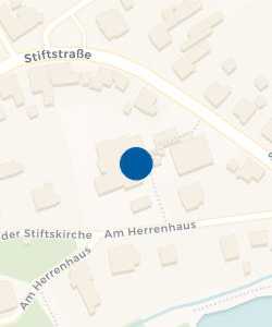Vorschau: Karte von Grundschule Stift Quernheim