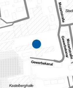 Vorschau: Karte von Kastelbergschule