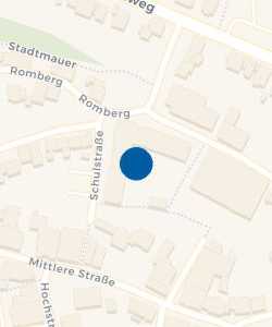Vorschau: Karte von Nikolausschule