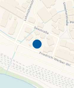 Vorschau: Karte von Zur Schmiede / Altes Zollamt
