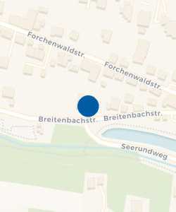 Vorschau: Karte von Hotel Breitenbacher Hof