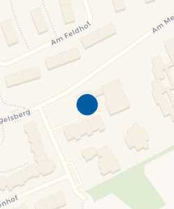 Vorschau: Karte von Evangelische Kindertagesstätte Am Türmchen