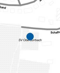 Vorschau: Karte von SV Oberdürrbach