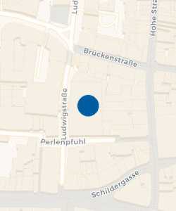 Vorschau: Karte von Parkhaus Brückenstraße