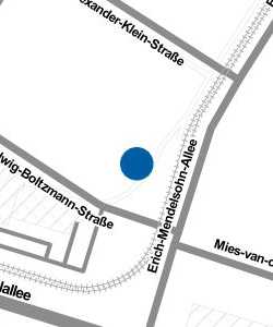 Vorschau: Karte von Wochenmarkt Johan-Bouman-Platz