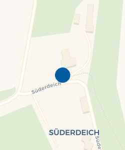 Vorschau: Karte von Private Zimmervermittlung Eiderstedt