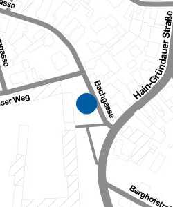 Vorschau: Karte von VR Bank Main-Kinzig-Büdingen eG Beratungsstelle Mittel-Gründau