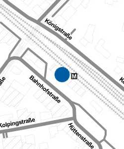 Vorschau: Karte von Meppen