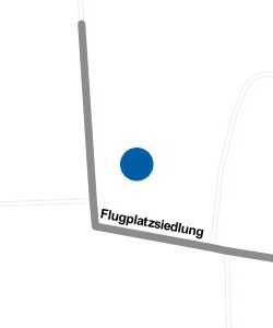 Vorschau: Karte von Ehemaliger Flugplatz